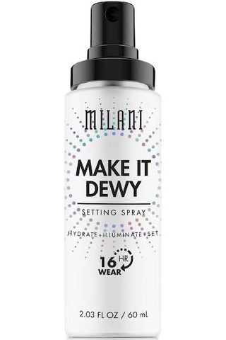 Milani Make it Dewy Setting Spray