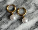 Aretes “Mar”