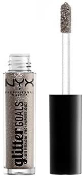 NYX Glitter Goals Liquid Eyeshadow/ Sombra liquida con Glitter