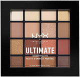 NYX Ultimate Shadow Palette / Paleta de sombras