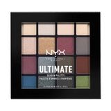 NYX Ultimate Shadow Palette / Paleta de sombras
